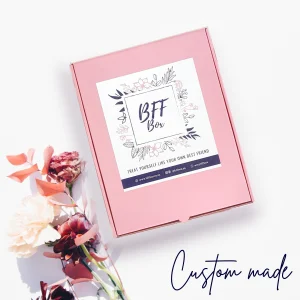 Custom BFF Box: Extra Large